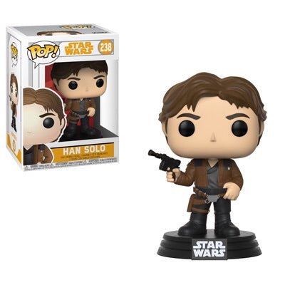 Han Solo Star Wars Funko Pop