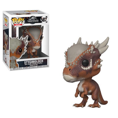Stygimoloch Jurassic World Fallen Kingdom Funko Pop