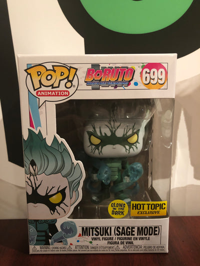 Funko Pop! Animation - Boruto - Mitsuki (Sage Mode)