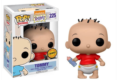 Tommy Pickles #225 Rugrats Funko Pop! Animation CHASE