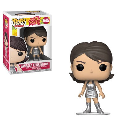 Vanessa Kensington Austin Powers Funko Pop