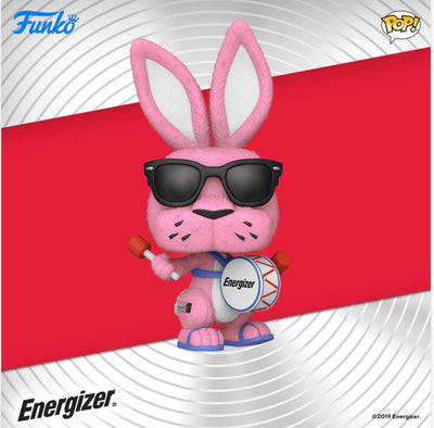 Funko Pop! Ad Icons - Energizer Bunny