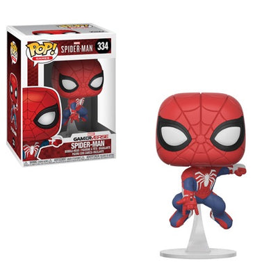 Spider-Man Funko Pop