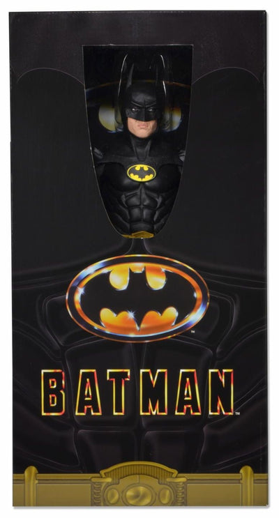 Batman (1989) - 1/4th Scale Action Figure - Batman (Keaton)