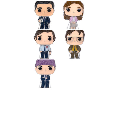 Funko Pop! Pins - The Office