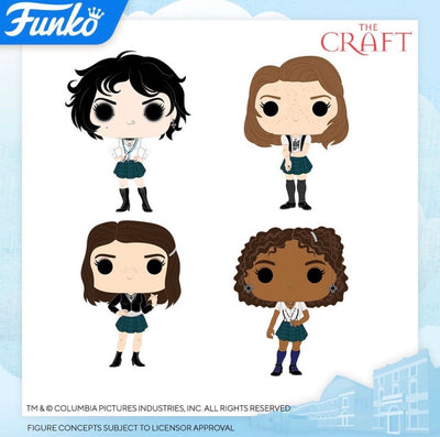 Funko Pop! Movies - The Craft