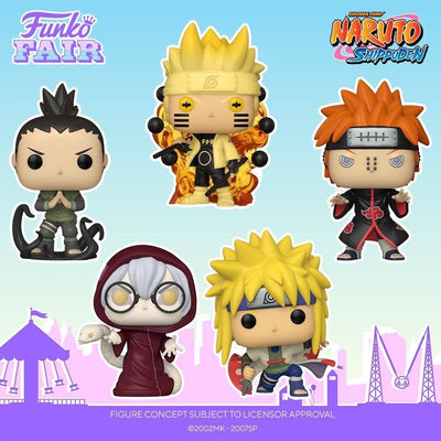 Funko Pop! Animation - Naruto