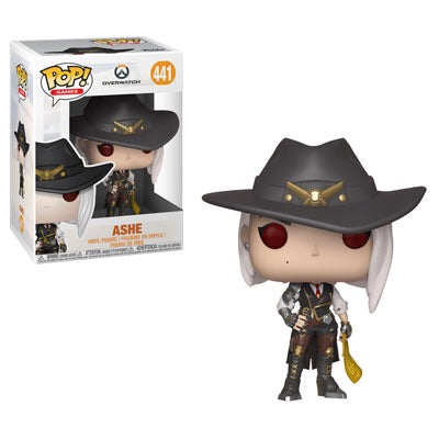 Ashe Overwatch Funko Pop