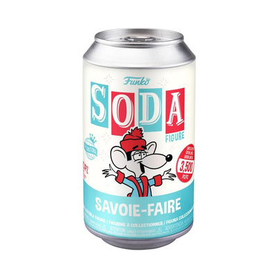 Funko Vinyl Soda - Klondike Kat - Savoir-Faire (IE)