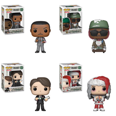 Trading Places Funko Pop BUNDLE