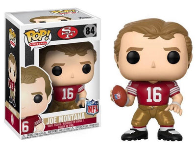 Joe Montana NFL Funko Pop