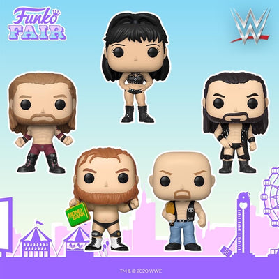 Funko Pop! WWE 2021