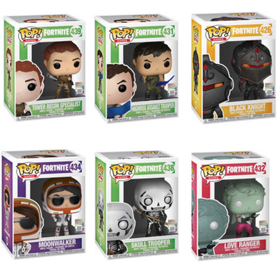Fortnite Funko Pops
