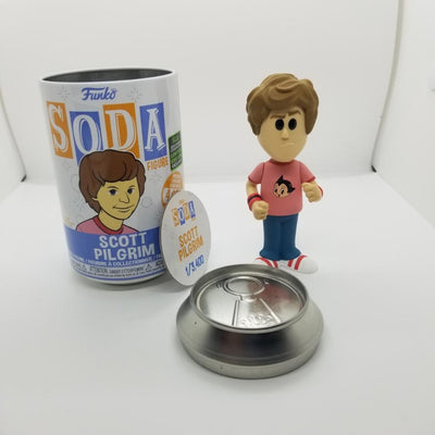 Funko Vinyl Soda - Scott Pilgrim