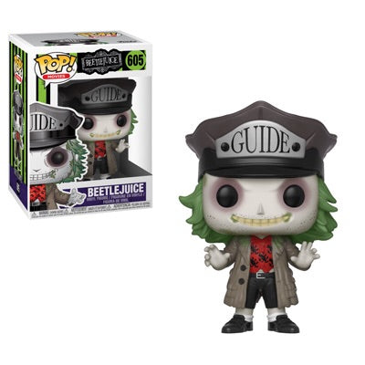 Beetlejuice Funko Pop