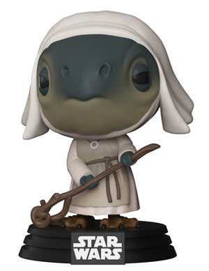 Caretaker Star Wars The Last Jedi WAVE 2 Funko Pop