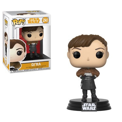 Qi’Ra Star Wars Funko Pop