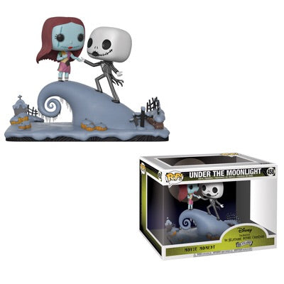 Under The Moonlight NBC Movie Moments Funko Pop
