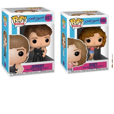 Dirty Dancing Funko Pops