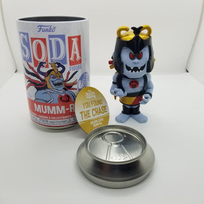 Funko Vinyl Soda - Mumm-Ra (Chase)