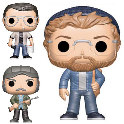 Jaws Funko Pops
