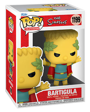 Funko Pop! TV - The Simpsons (2022)