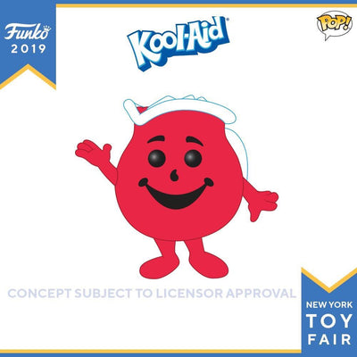 Kool-Aid Ad Icon Funko Pop