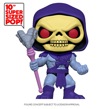 Pop! Animation - Masters Of The Universe - 10” Skeletor