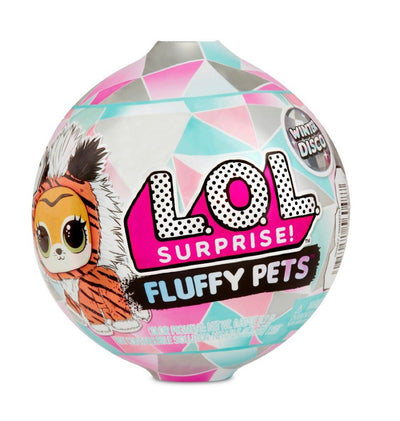 L.O.L. Surprise! Fluffy Pets Winter Disco Series