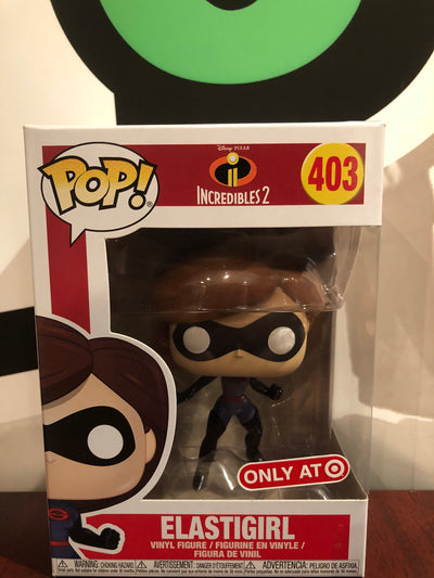Funko Pop! Disney - Incredibles 2 - Elastigirl (Target Exclusive)
