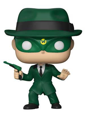 Green Hornet (1960) Specialty Series Exclusive Funko Pop