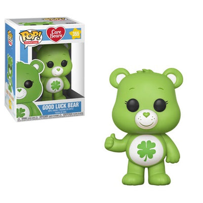 Good Luck Bear #355 Care Bears Funko Pop! Animation