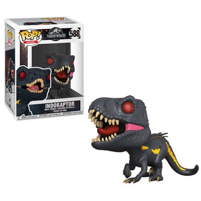 Indoraptor Jurassic World Fallen Kingdom Funko Pop