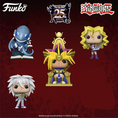 Funko Pop! Animation - Yu-Gi-Oh (2022)