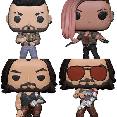 Pop! Games - Cyberpunk 2077