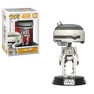 L3-37 Star Wars Funko Pop