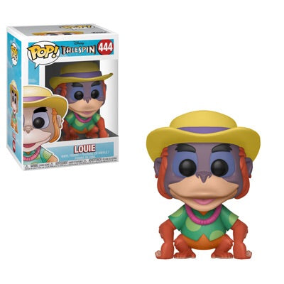 Louie Talespin Funko Pop