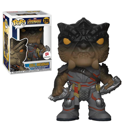 Cull Obsidian Walgreens Exclusive Funko Pop
