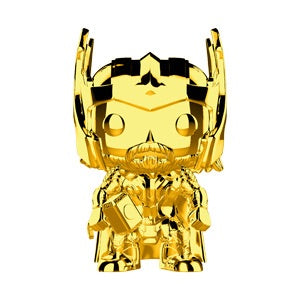 Thor Chrome Funko Pop