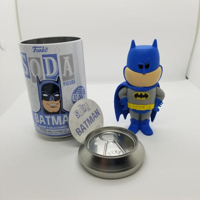 Funko Vinyl Soda - Batman