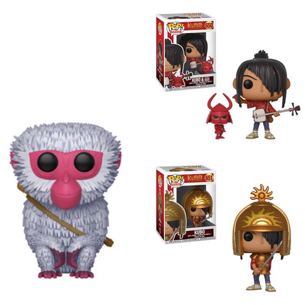 Kubo on sale funko pop