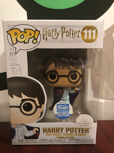 Funko Pop! Harry Potter - Funko Shop Exclusive