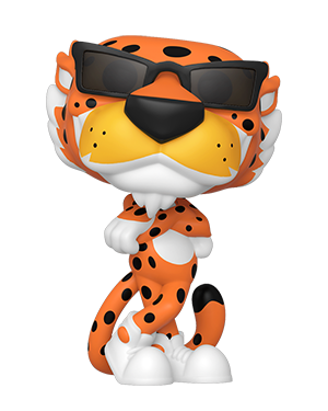Chester Cheetah Ad Icon Funko Pop