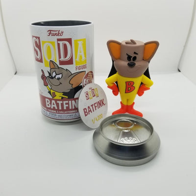 Funko Vinyl Soda - Batfink