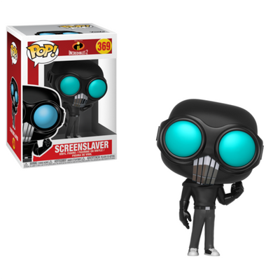 Screenslaver Incredibles 2 Funko Pop