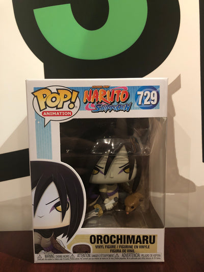 Funko Pop! Animation - Naruto - Orochimaru