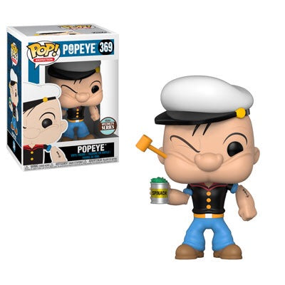 Popeye #369 Funko Pop! Animation