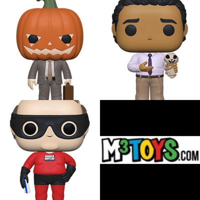 Funko Pop! TV - The Office (Funkoween)