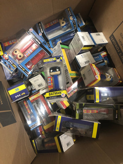 M3 Toys Pop Pez Bundle