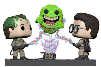 Ghostbusters Movie Moment Banquet Room Funko Pop